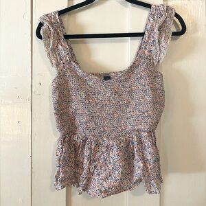 Old Navy Crop Top